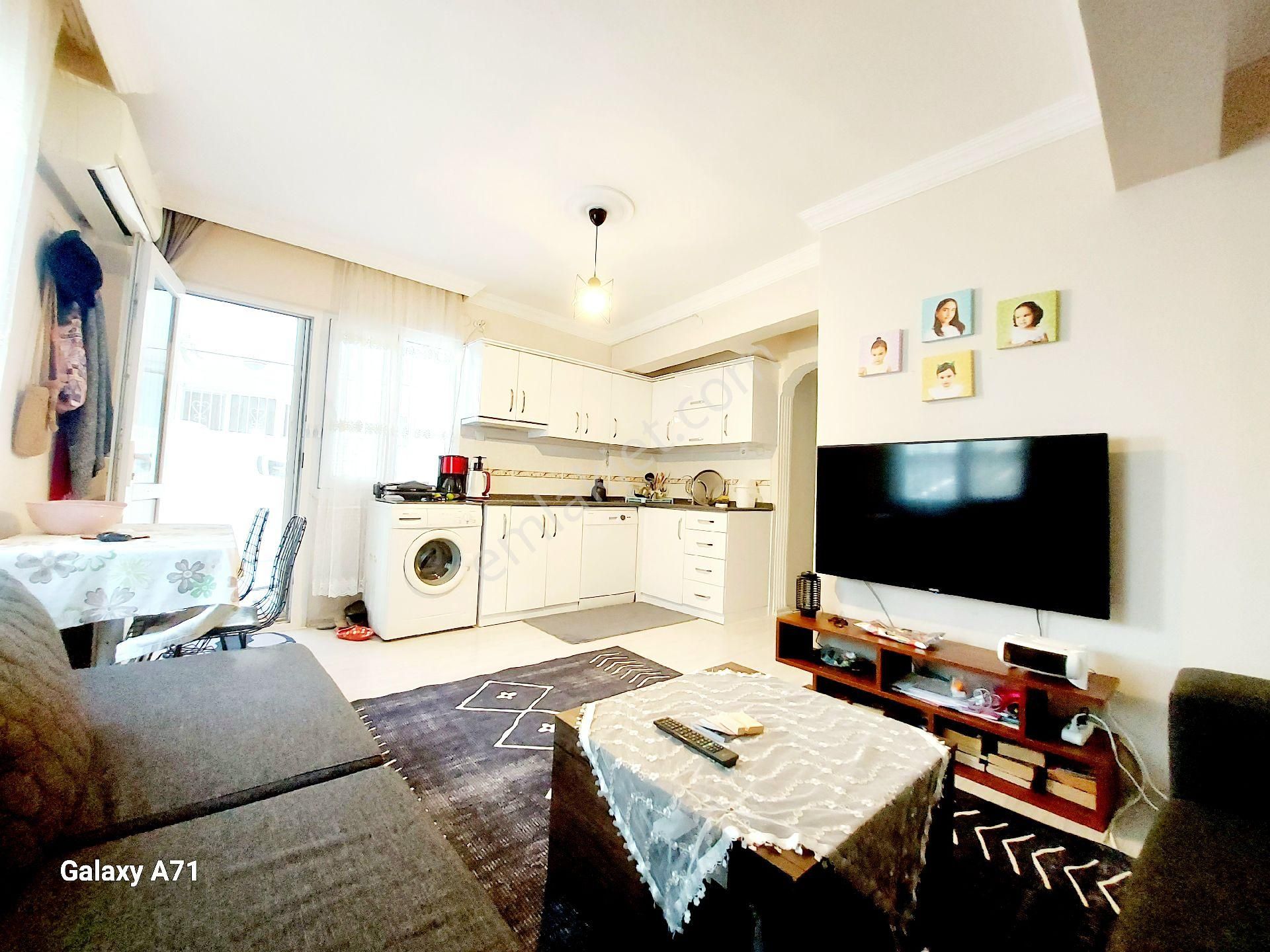 Didiimde Müstakil Tadında 2+1 Geniş Bahçeli Satılık 2+1 Daire - Görsel 14