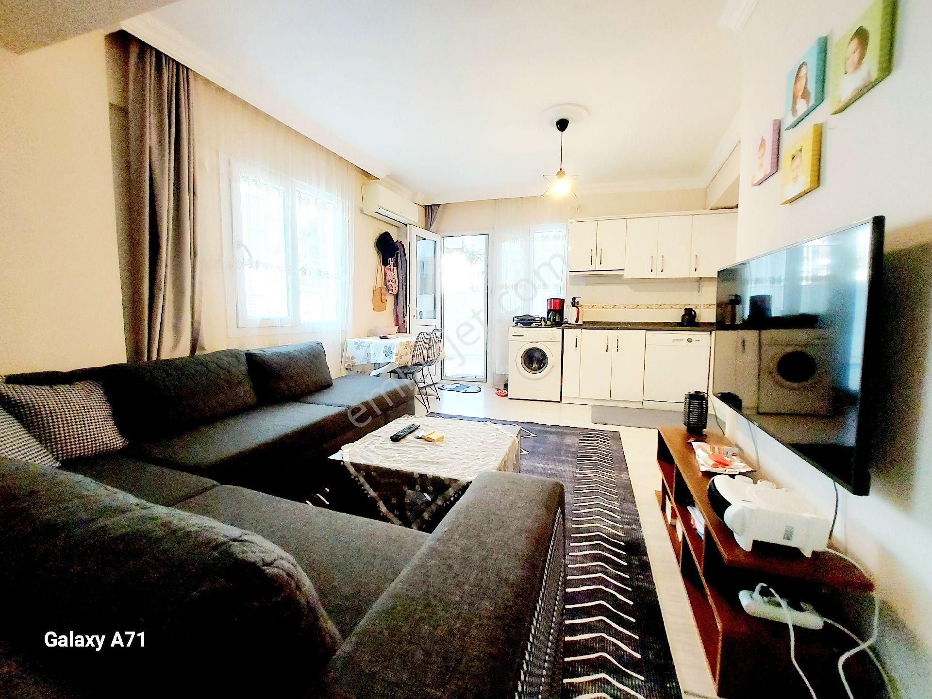 Didiimde Müstakil Tadında 2+1 Geniş Bahçeli Satılık 2+1 Daire - Görsel 7