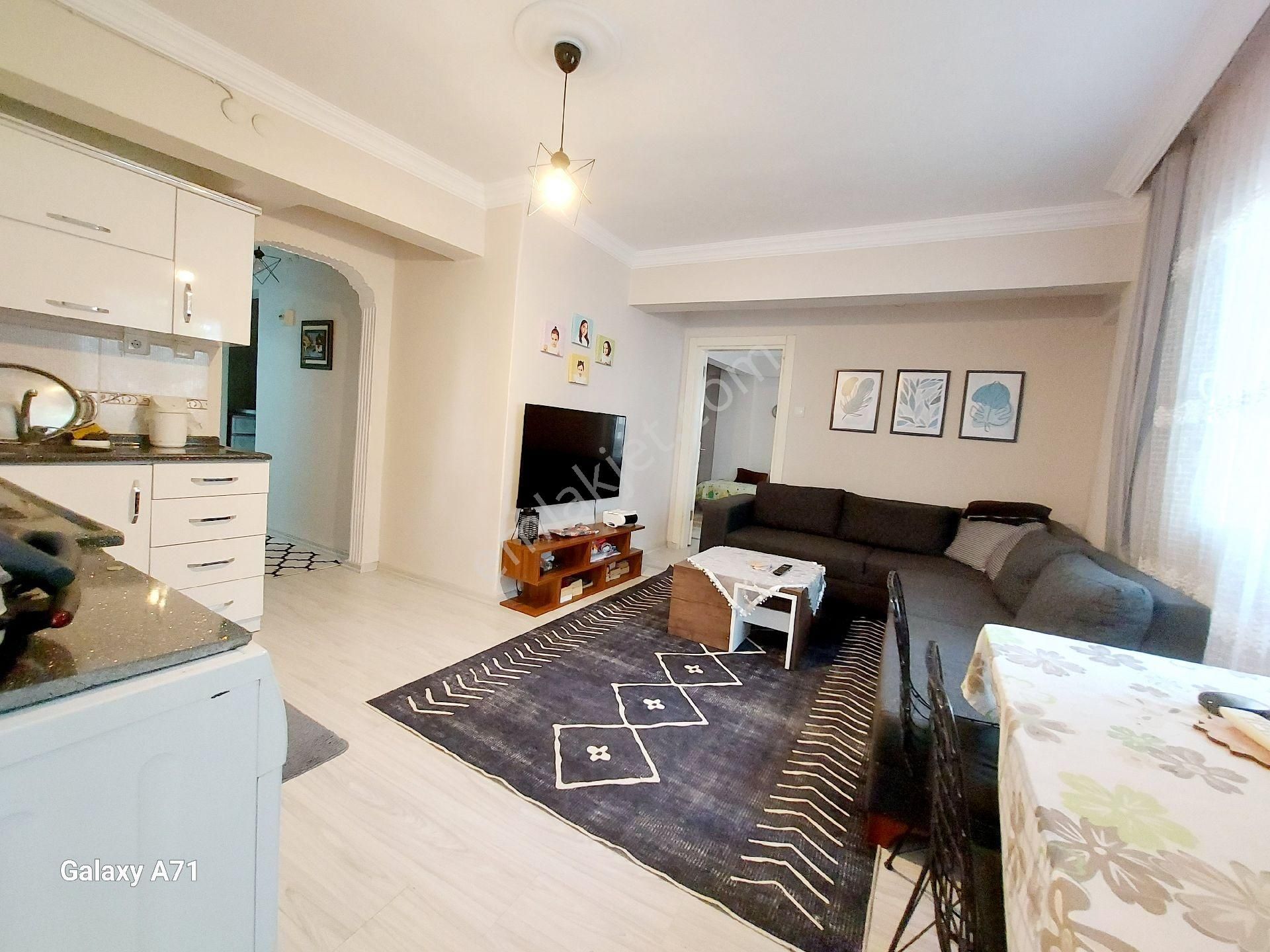 Didiimde Müstakil Tadında 2+1 Geniş Bahçeli Satılık 2+1 Daire - Görsel 12