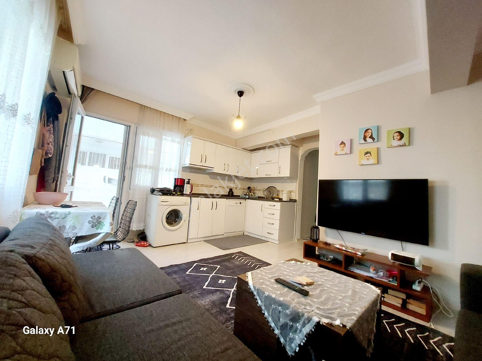 Didiimde Müstakil Tadında 2+1 Geniş Bahçeli Satılık 2+1 Daire - Görsel 11