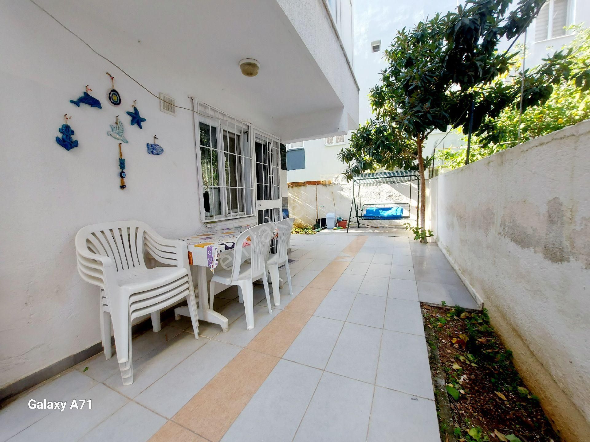 Didiimde Müstakil Tadında 2+1 Geniş Bahçeli Satılık 2+1 Daire - Görsel 2