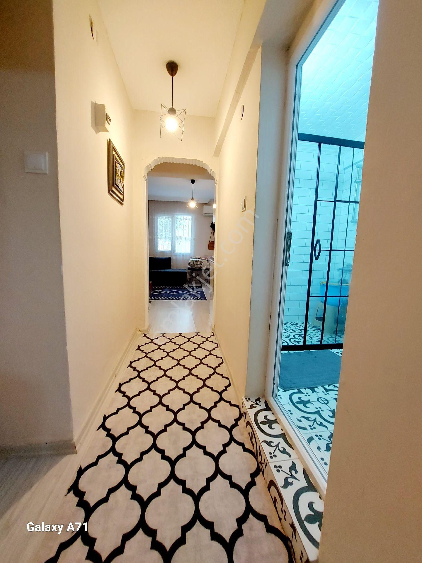 Didiimde Müstakil Tadında 2+1 Geniş Bahçeli Satılık 2+1 Daire - Görsel 15