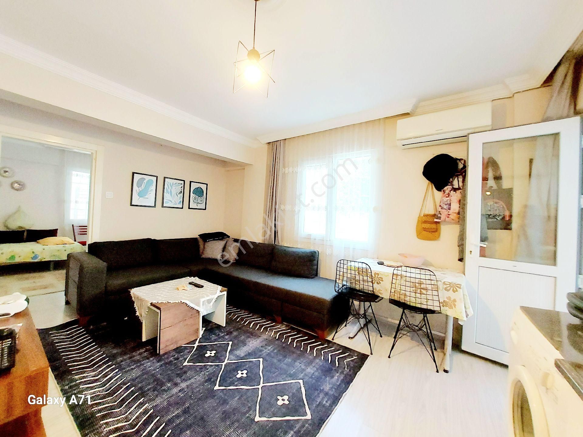 Didiimde Müstakil Tadında 2+1 Geniş Bahçeli Satılık 2+1 Daire - Görsel 8