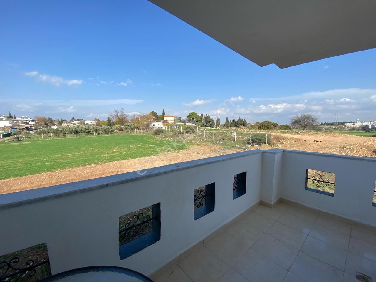 Didim'de Tapınak Manzaralı 1+1 Eşyalı Daire - Görsel 13