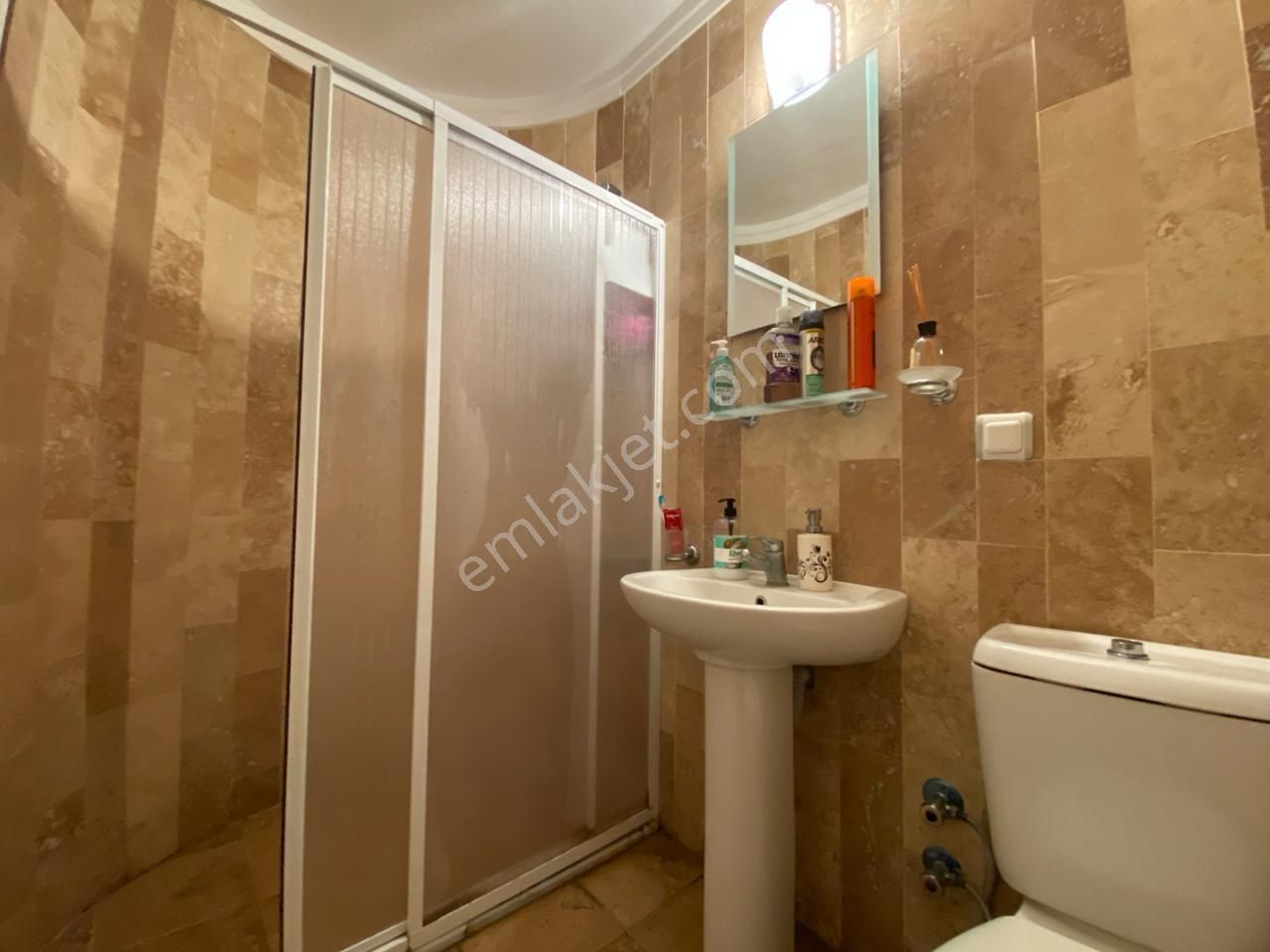 Didim'de Tapınak Manzaralı 1+1 Eşyalı Daire - Görsel 11