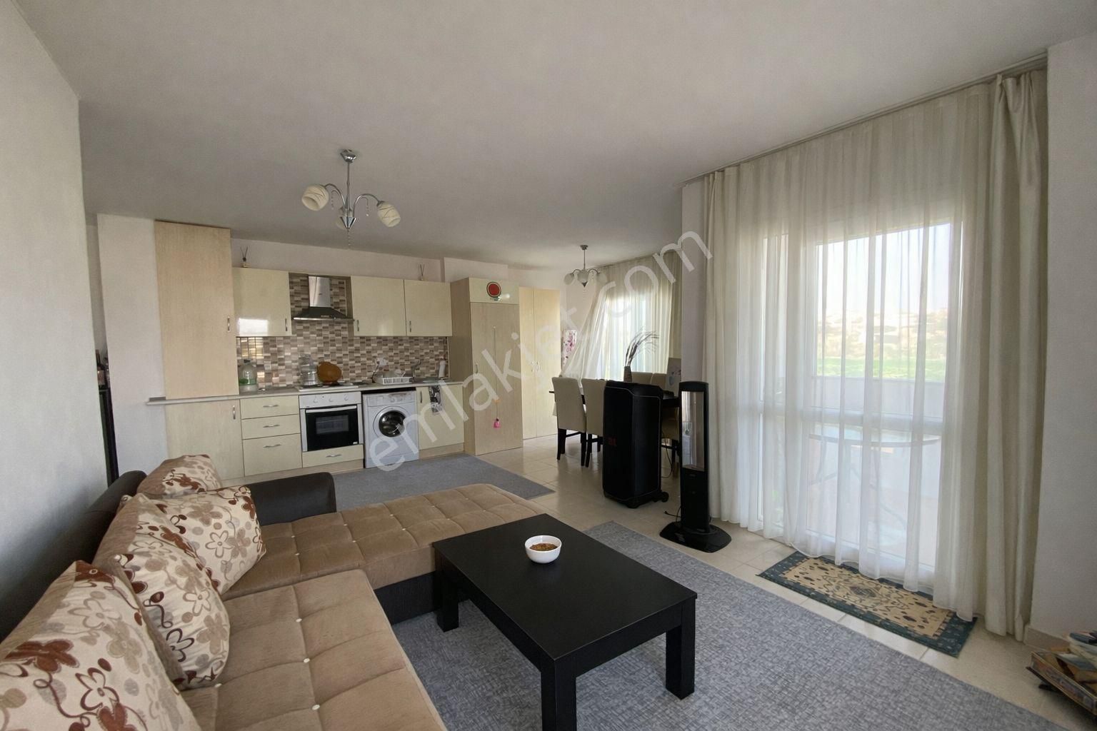 Didim'de Tapınak Manzaralı 1+1 Eşyalı Daire - Görsel 4