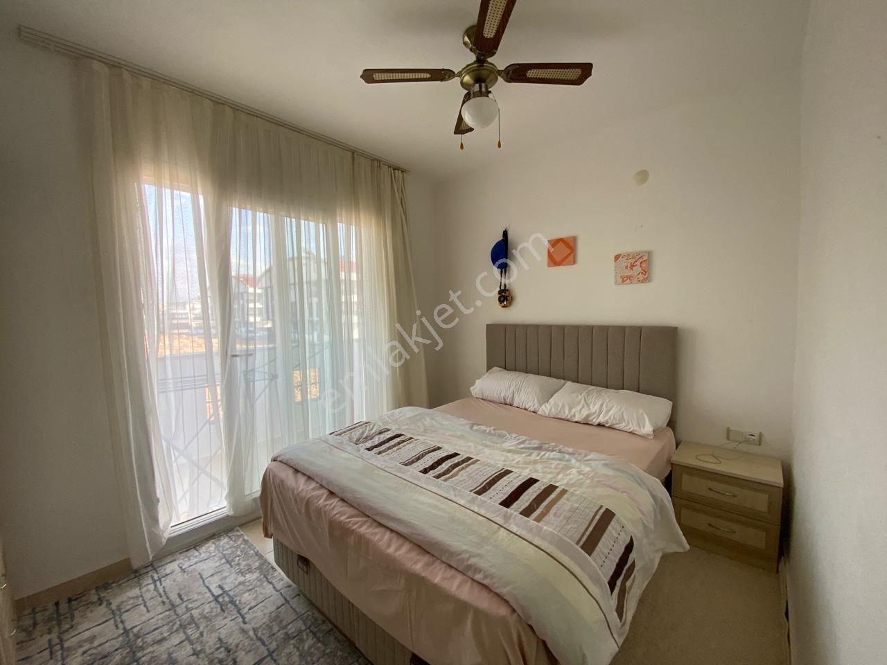 Didim'de Tapınak Manzaralı 1+1 Eşyalı Daire - Görsel 6