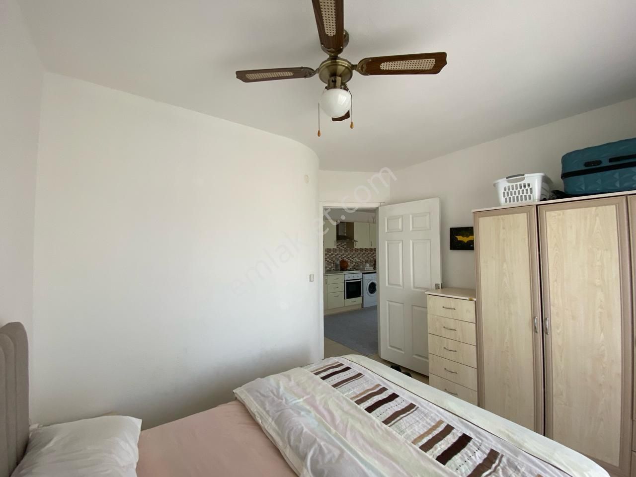 Didim'de Tapınak Manzaralı 1+1 Eşyalı Daire - Görsel 8