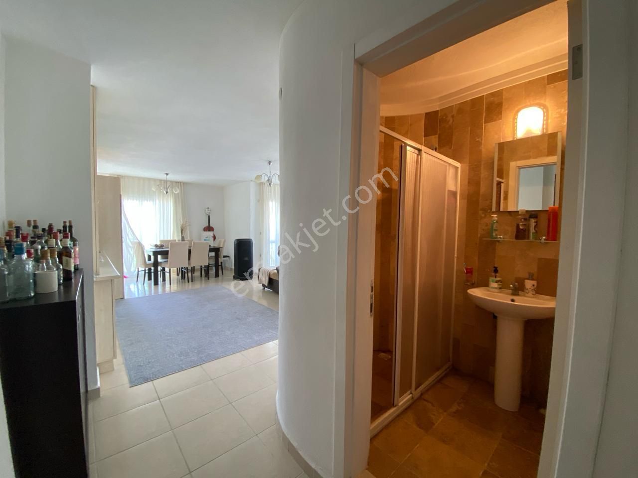 Didim'de Tapınak Manzaralı 1+1 Eşyalı Daire - Görsel 7