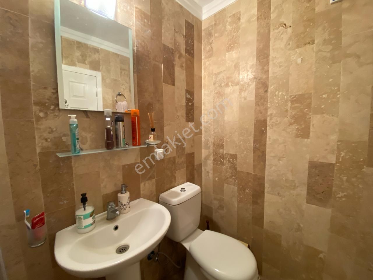 Didim'de Tapınak Manzaralı 1+1 Eşyalı Daire - Görsel 21