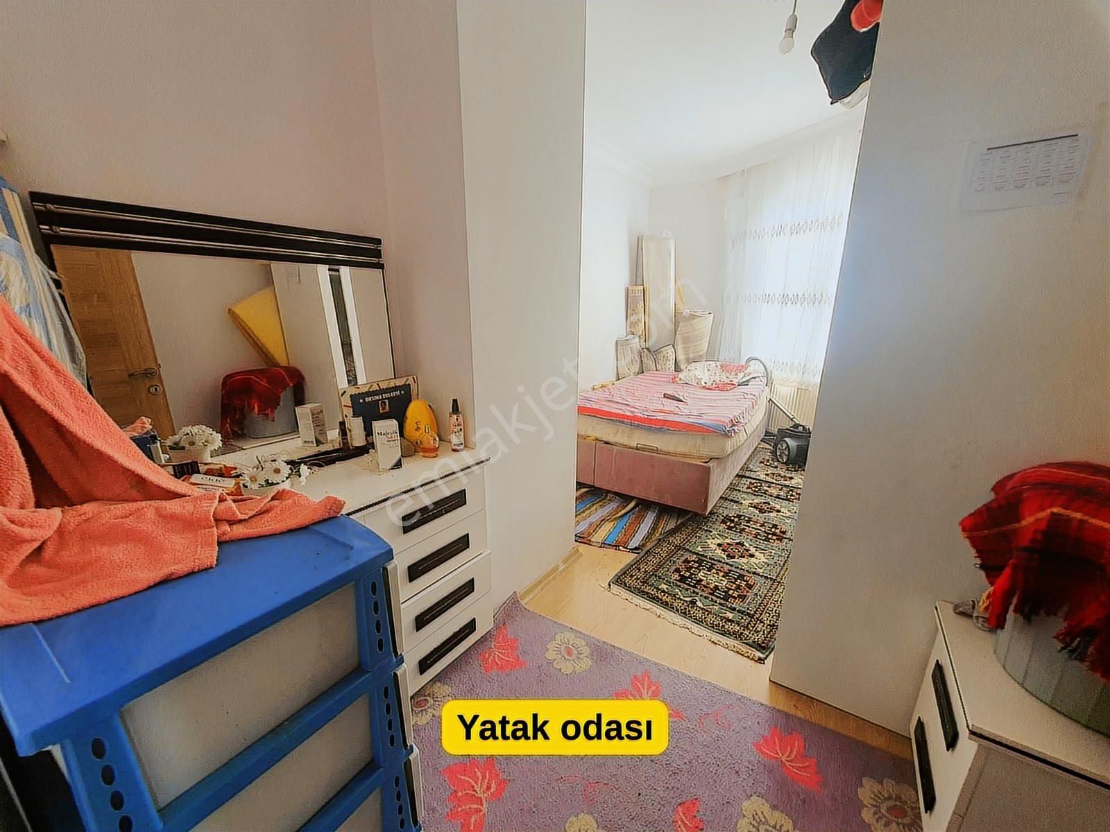 Önü Komple Açık, Çok Merkezi Konumda 2+1 Daire - Görsel 4