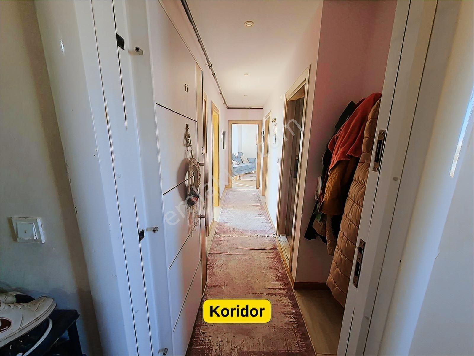 Önü Komple Açık, Çok Merkezi Konumda 2+1 Daire - Görsel 16