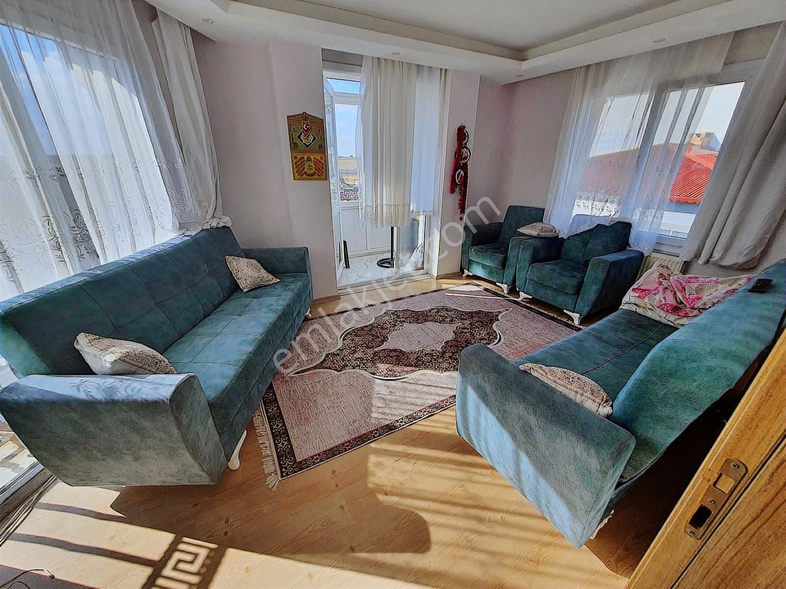 Önü Komple Açık, Çok Merkezi Konumda 2+1 Daire - Görsel 19