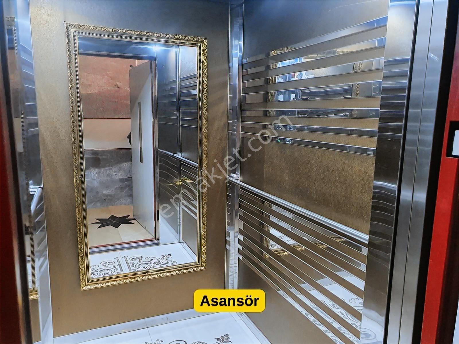 Önü Komple Açık, Çok Merkezi Konumda 2+1 Daire - Görsel 17