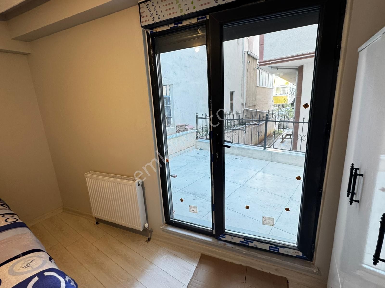 Lüks Eşyalı, Bulgurlu Cumhuriyet 1+1 Bahçeli, Sıfır Binada - Görsel 5