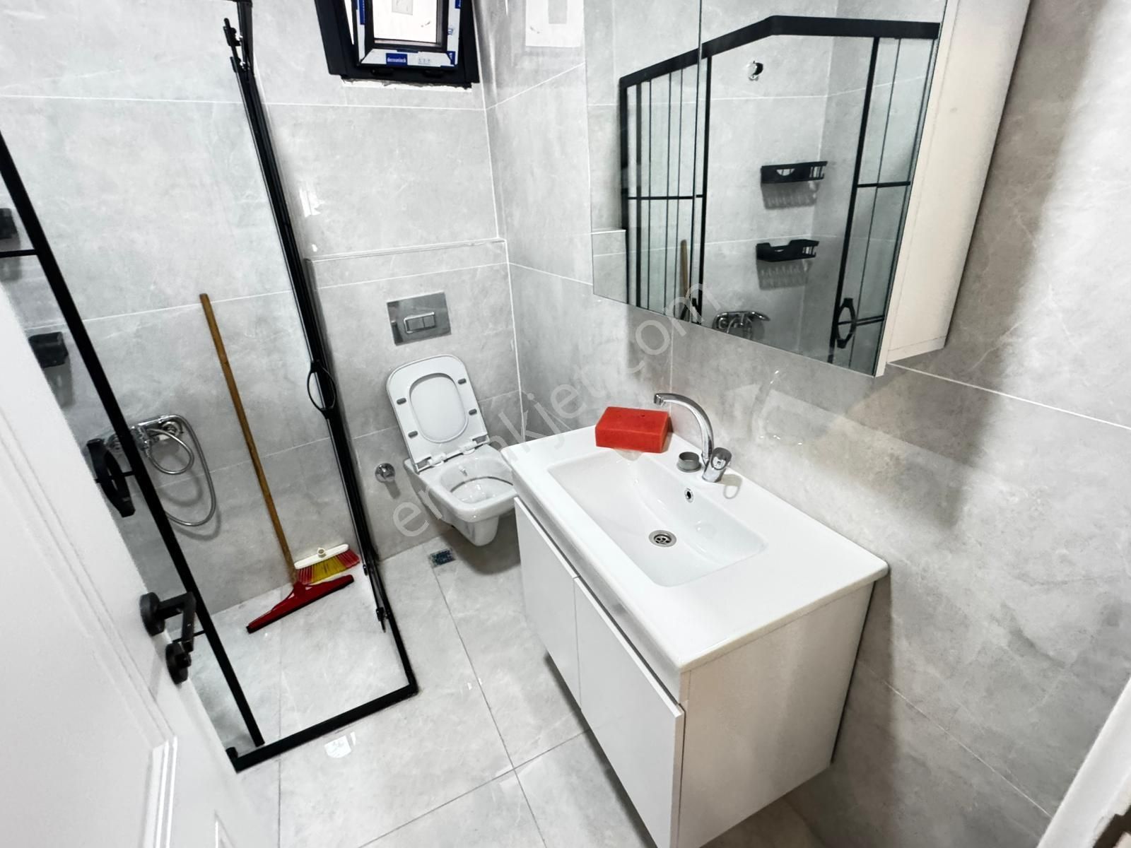 Lüks Eşyalı, Bulgurlu Cumhuriyet 1+1 Bahçeli, Sıfır Binada - Görsel 9