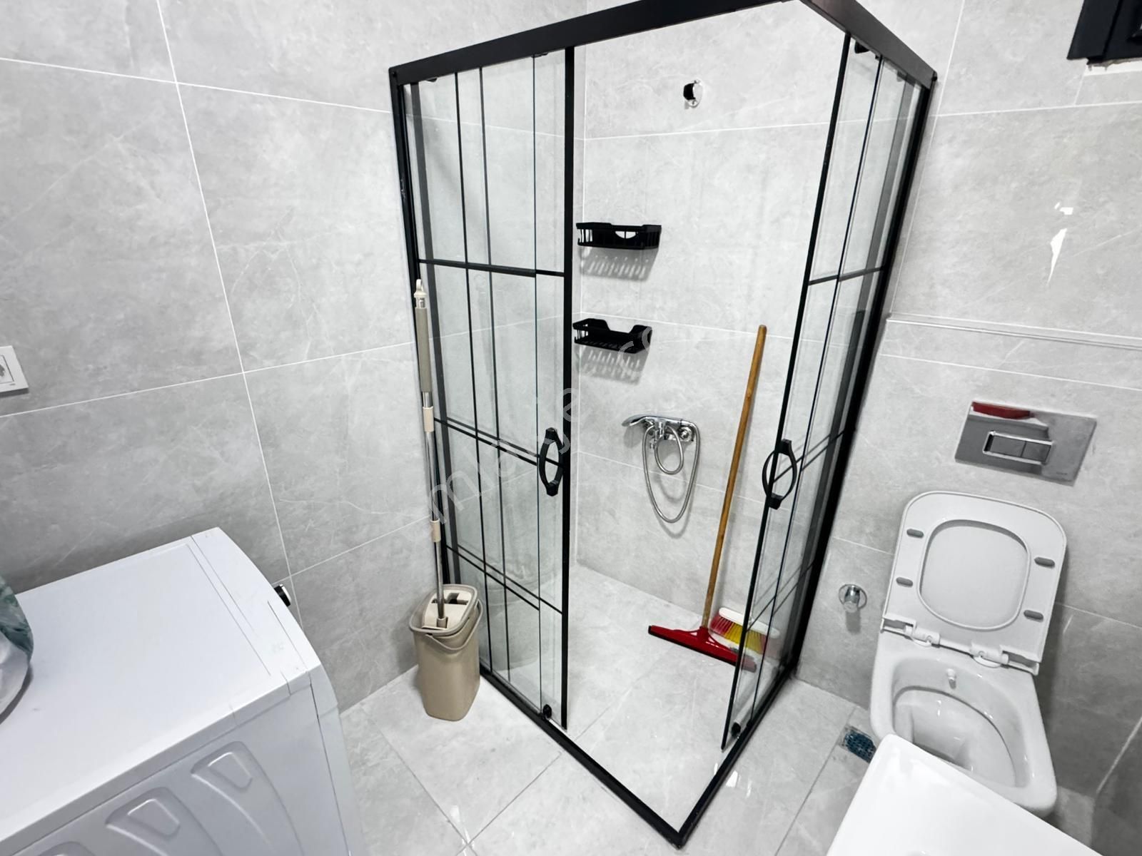 Lüks Eşyalı, Bulgurlu Cumhuriyet 1+1 Bahçeli, Sıfır Binada - Görsel 15