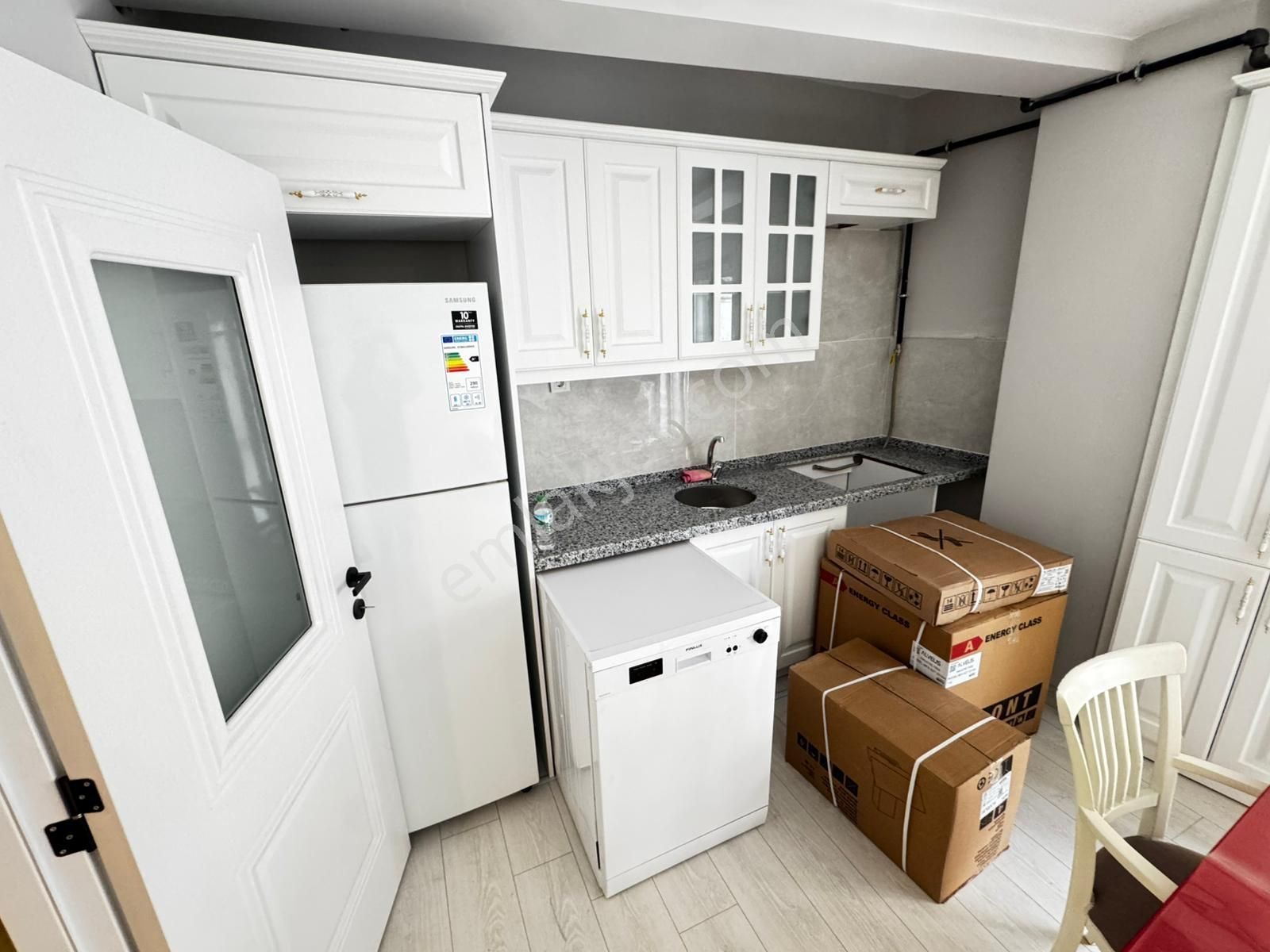 Lüks Eşyalı, Bulgurlu Cumhuriyet 1+1 Bahçeli, Sıfır Binada - Görsel 13