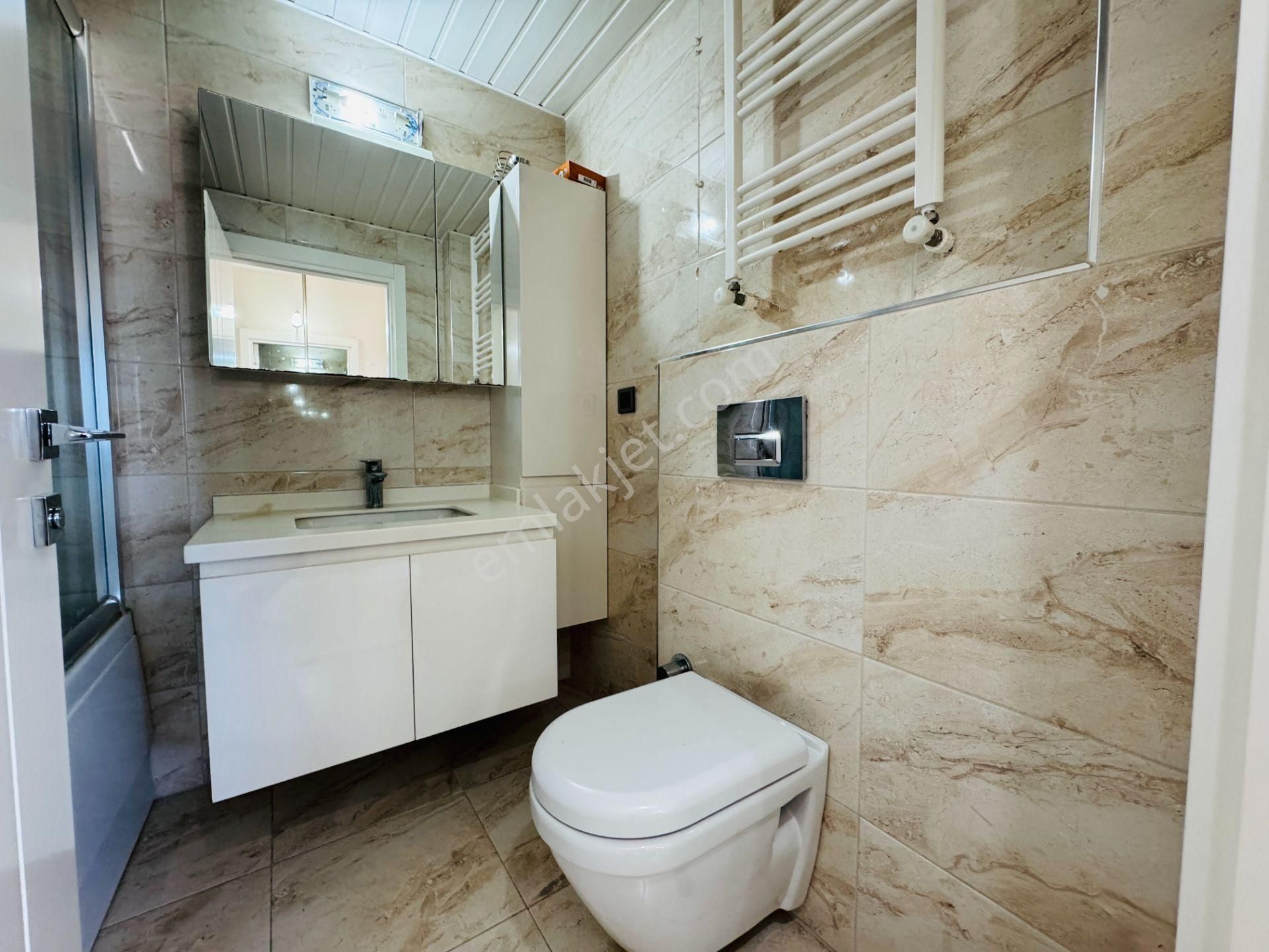 Esila Park 1 | Geniş Çift Banyolu Daire | Seçkin Site Yaşamı - Görsel 13