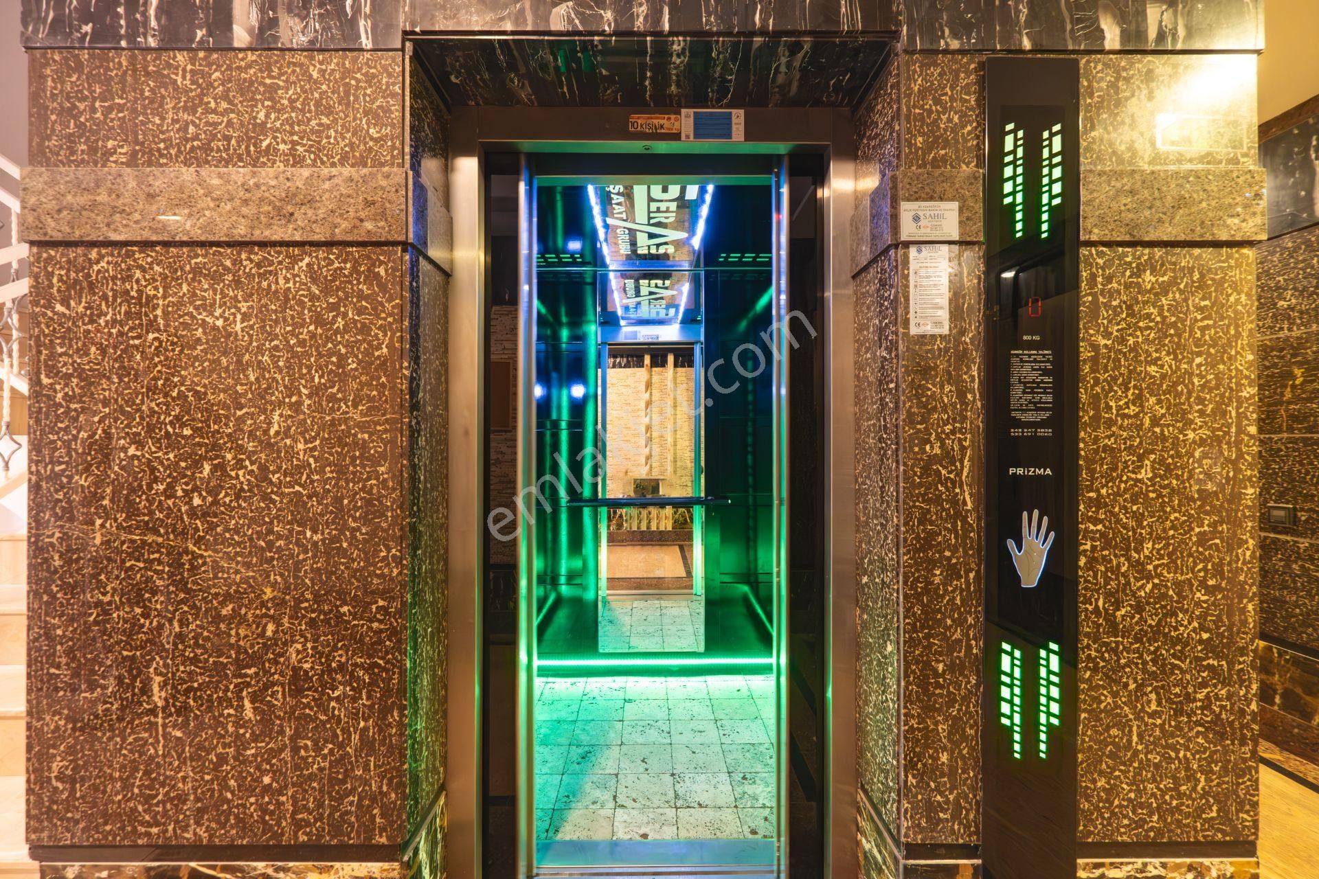 Esila Park 1 | Geniş Çift Banyolu Daire | Seçkin Site Yaşamı - Görsel 24