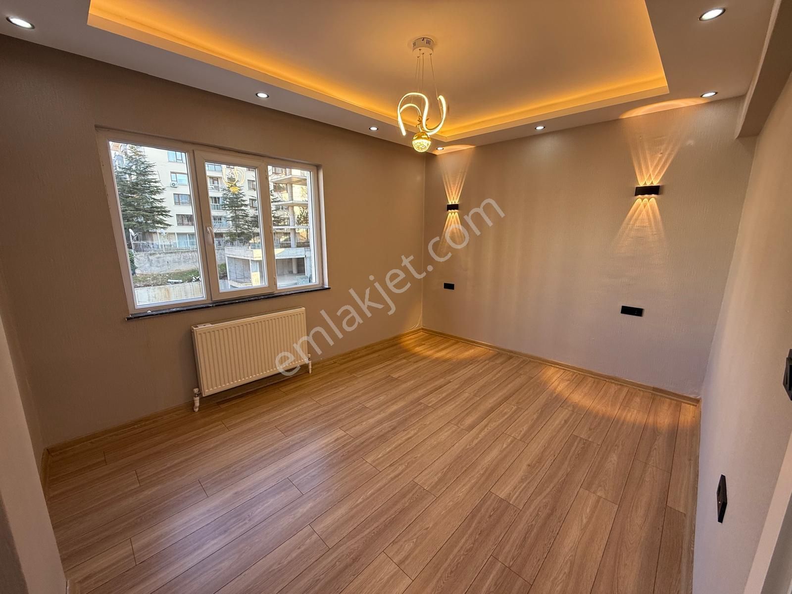 Görkem Emlaktan Çetin Emeç'te 3+1 130 M2 Ara Kat Kombili Bağımsız Ön Cephe Ultra Lüx - Görsel 22