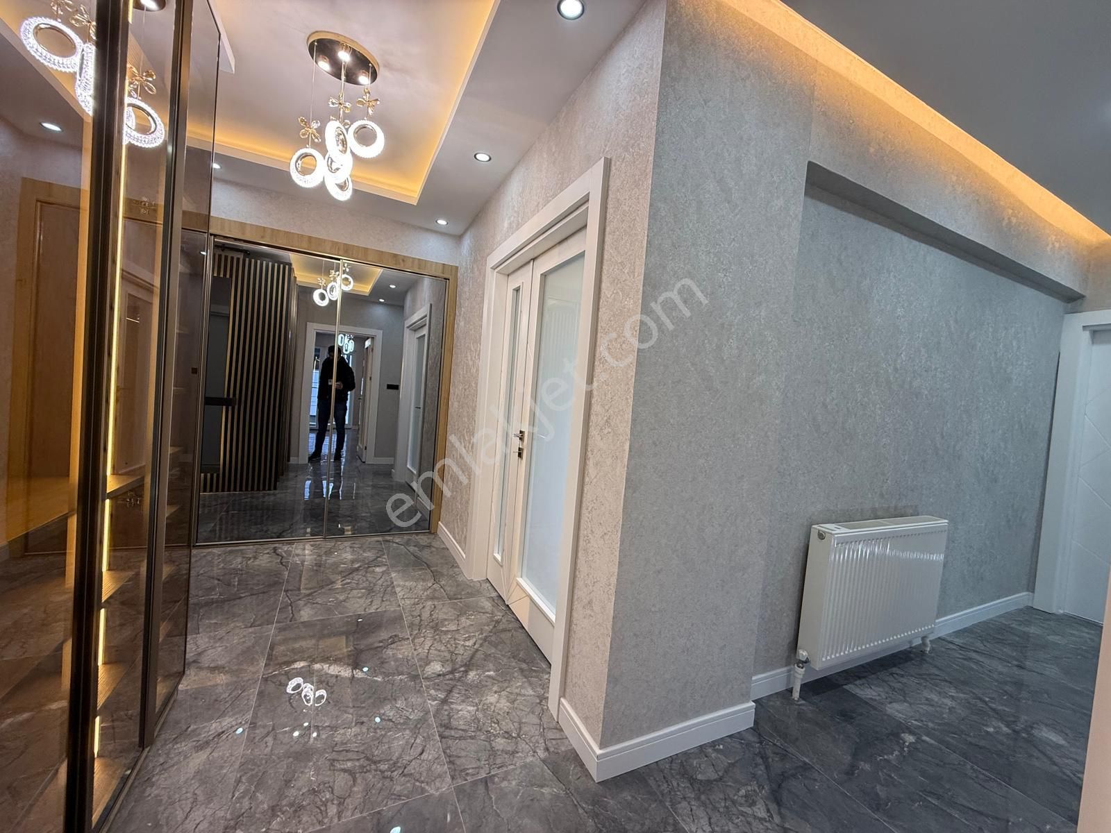 Görkem Emlaktan Çetin Emeç'te 3+1 130 M2 Ara Kat Kombili Bağımsız Ön Cephe Ultra Lüx - Görsel 30