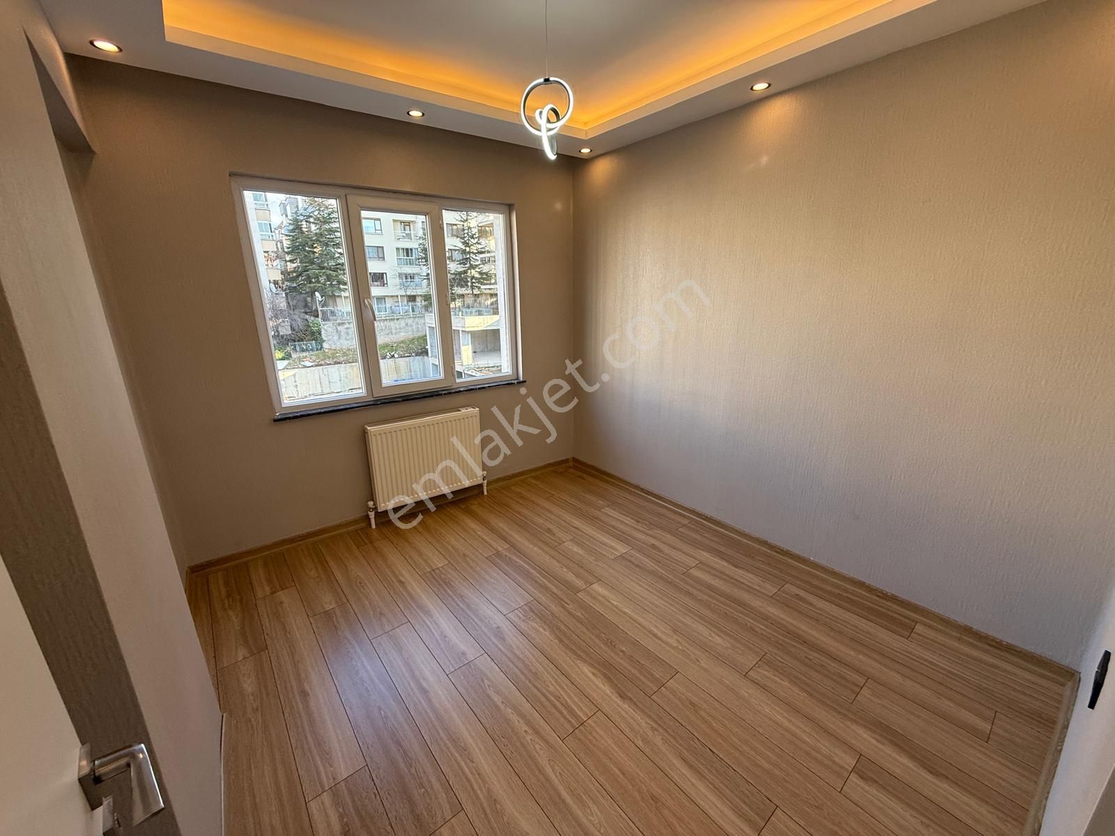 Görkem Emlaktan Çetin Emeç'te 3+1 130 M2 Ara Kat Kombili Bağımsız Ön Cephe Ultra Lüx - Görsel 26