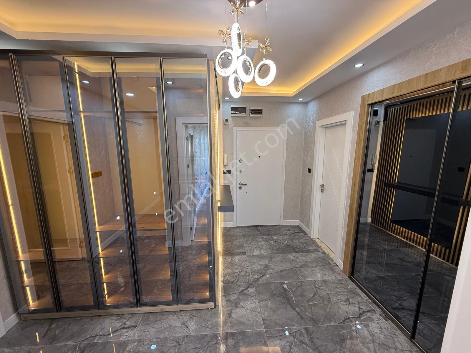 Görkem Emlaktan Çetin Emeç'te 3+1 130 M2 Ara Kat Kombili Bağımsız Ön Cephe Ultra Lüx - Görsel 19