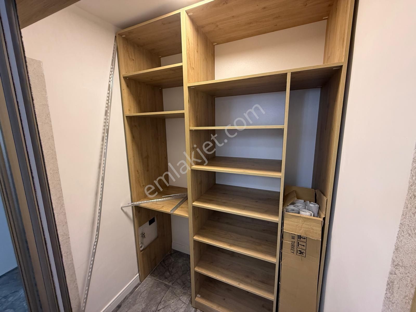 Görkem Emlaktan Çetin Emeç'te 3+1 130 M2 Ara Kat Kombili Bağımsız Ön Cephe Ultra Lüx - Görsel 13