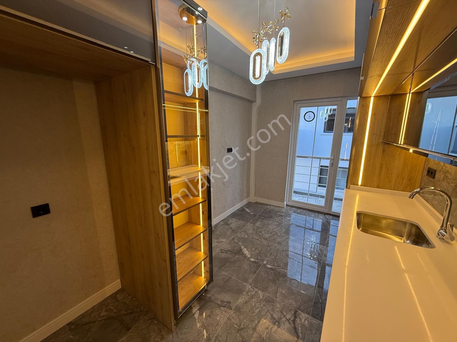 Görkem Emlaktan Çetin Emeç'te 3+1 130 M2 Ara Kat Kombili Bağımsız Ön Cephe Ultra Lüx - Görsel 29