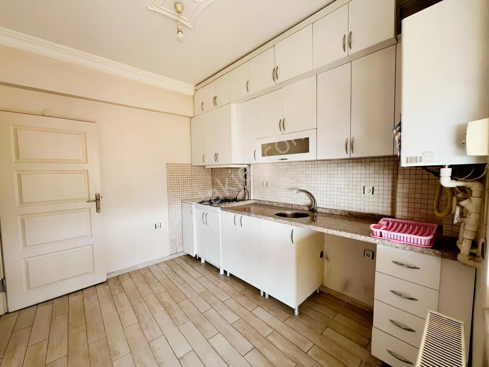 Asies Global'den 1+1 Kiralık Daire - Görsel 12