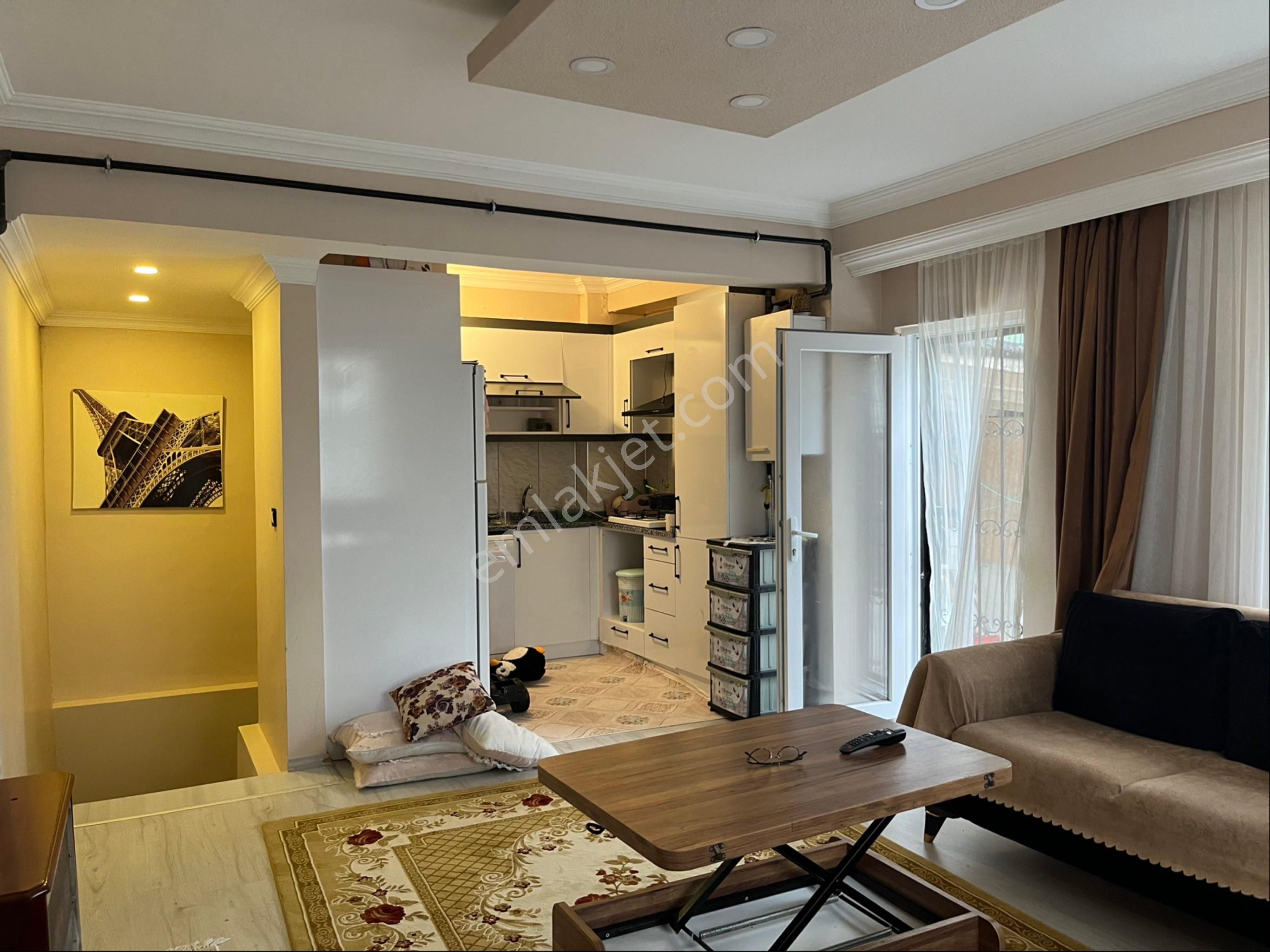 Sahibinden Dublex Bahçeli Krediye Uygun İskanlı - Görsel 4