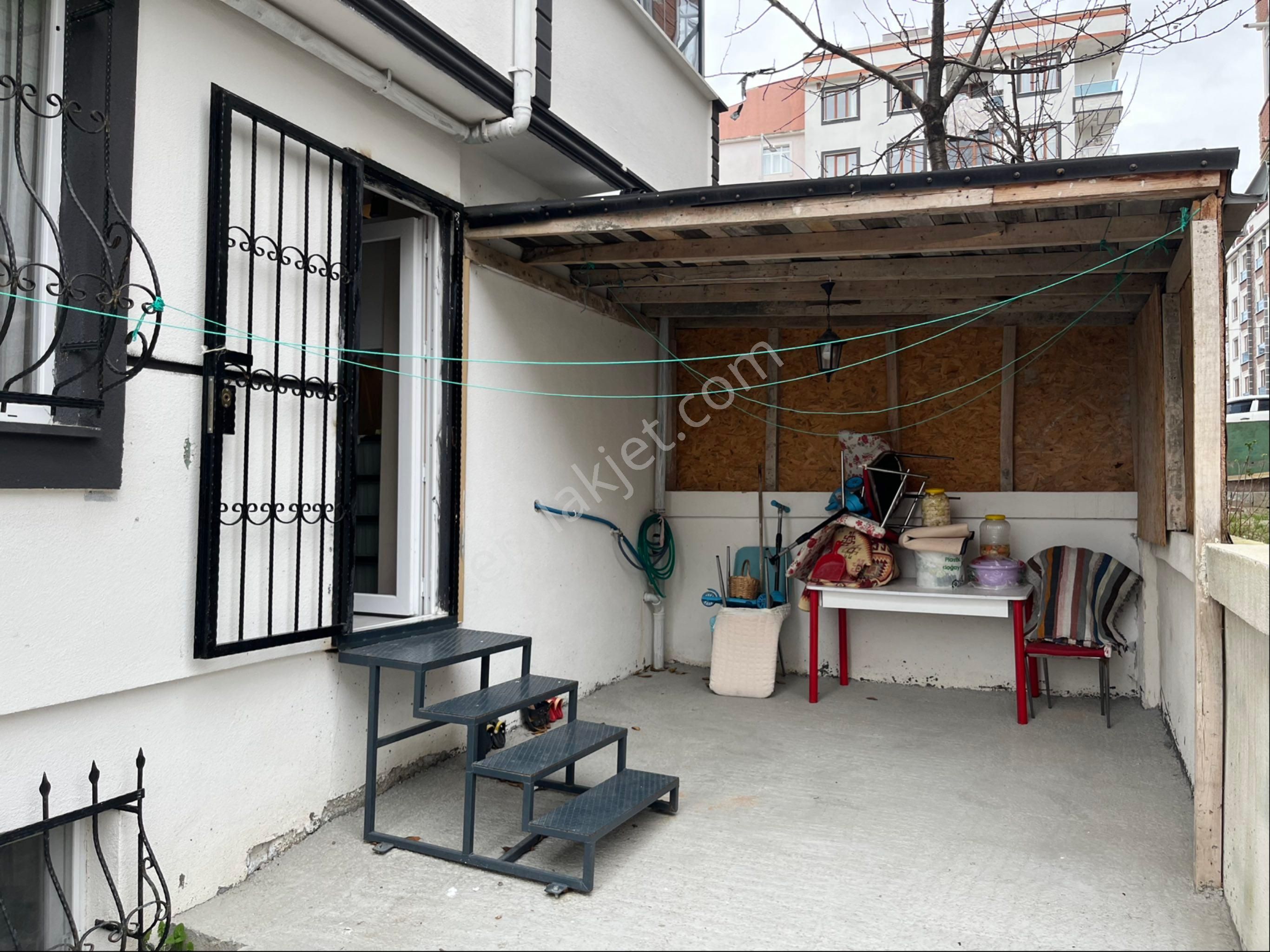 Sahibinden Dublex Bahçeli Krediye Uygun İskanlı - Görsel 14