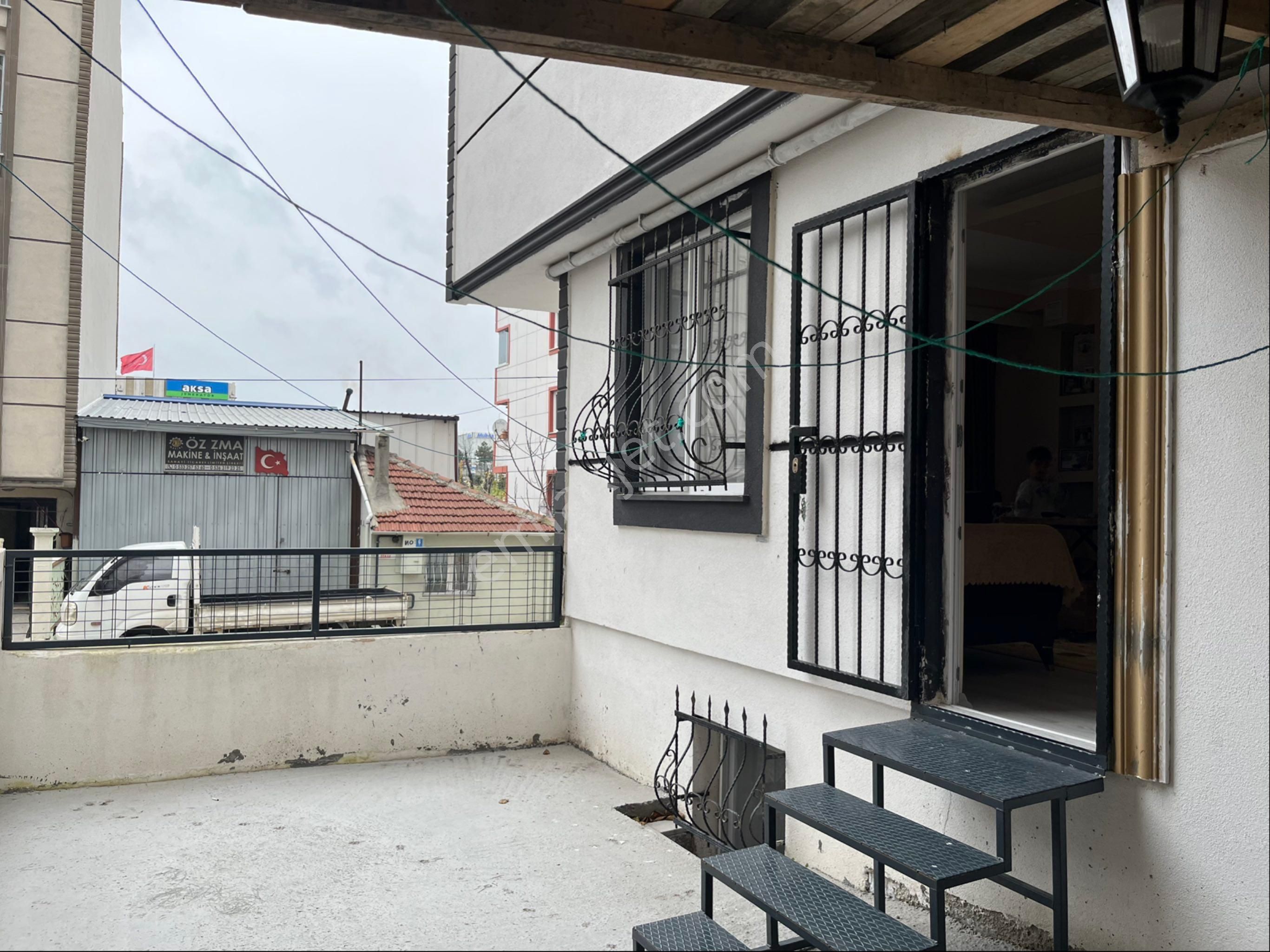 Sahibinden Dublex Bahçeli Krediye Uygun İskanlı - Görsel 16