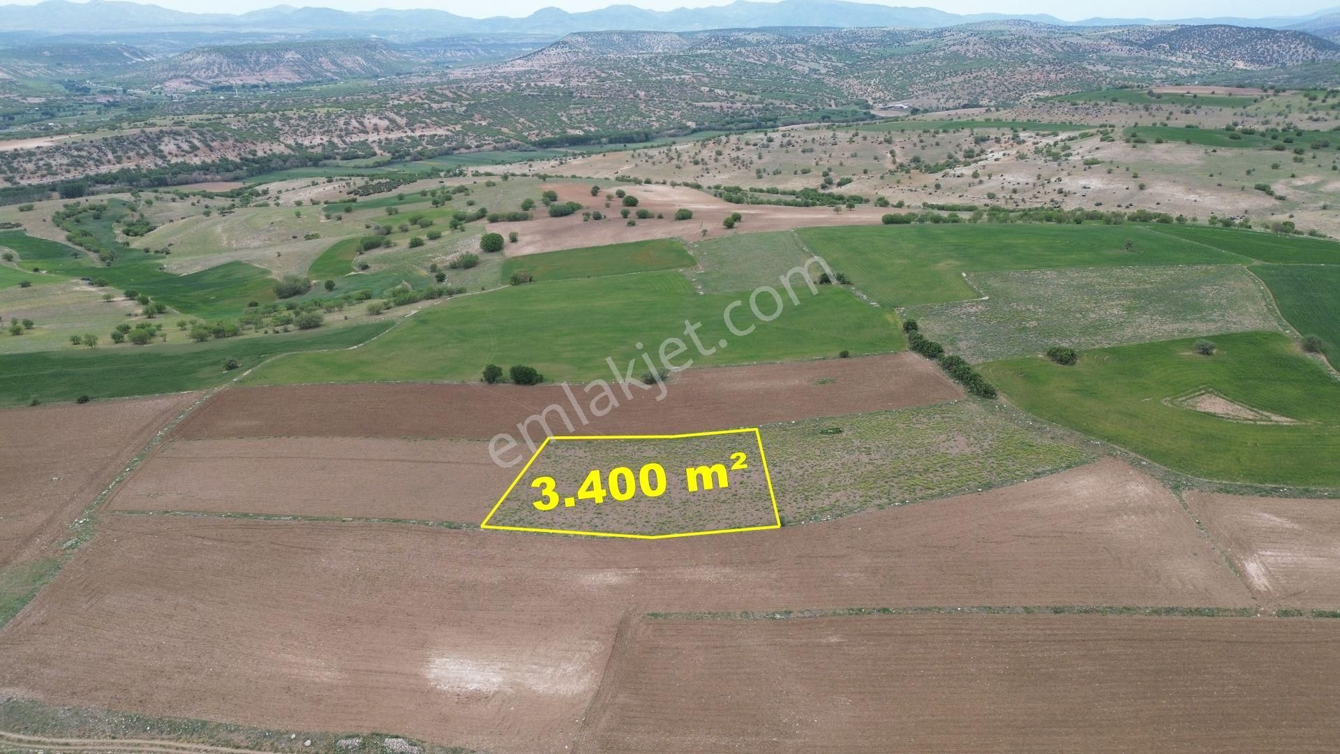 Konya / Meram / Güneydere Mahallesinde 3.400 M² Müstakil Tapulu Tarla - Görsel 4
