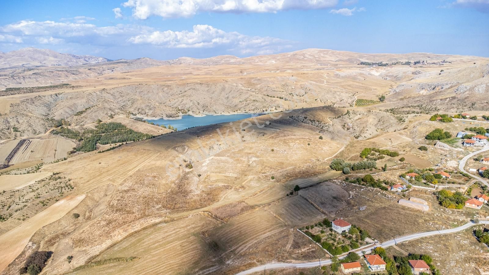 Antalya Korkuteli Bahçeyaka Mahallesi Satılık Tarla - Görsel 12