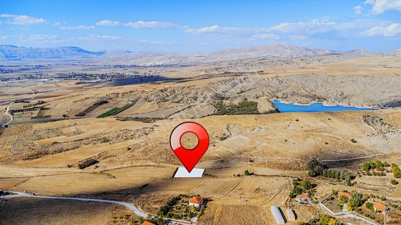 Antalya Korkuteli Bahçeyaka Mahallesi Satılık Tarla - Görsel 3