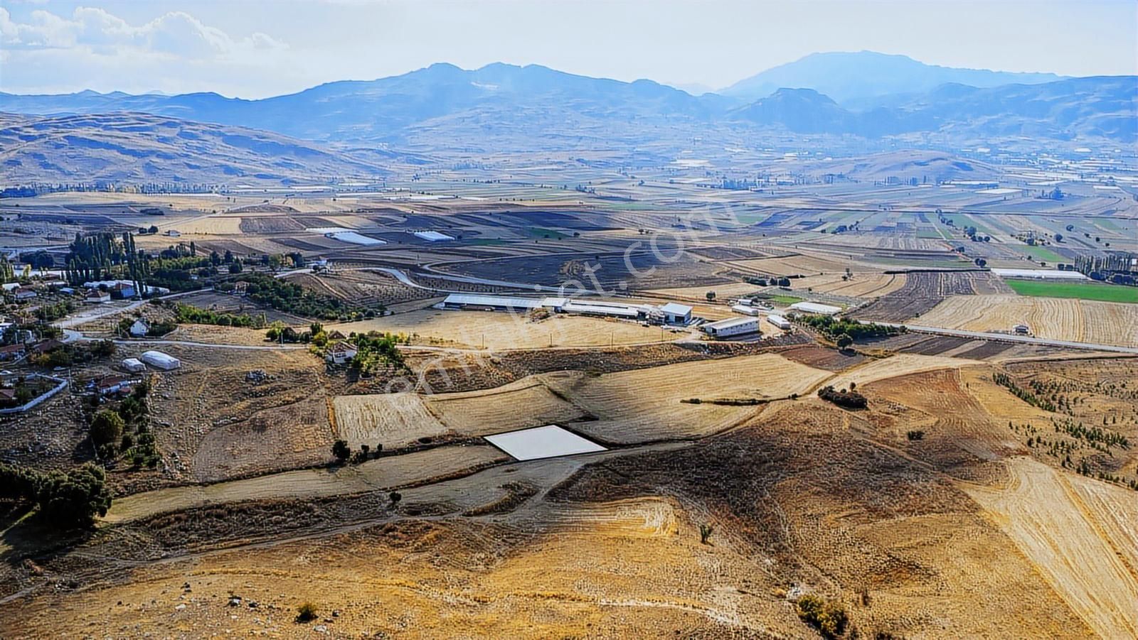 Antalya Korkuteli Bahçeyaka Mahallesi Satılık Tarla - Görsel 11