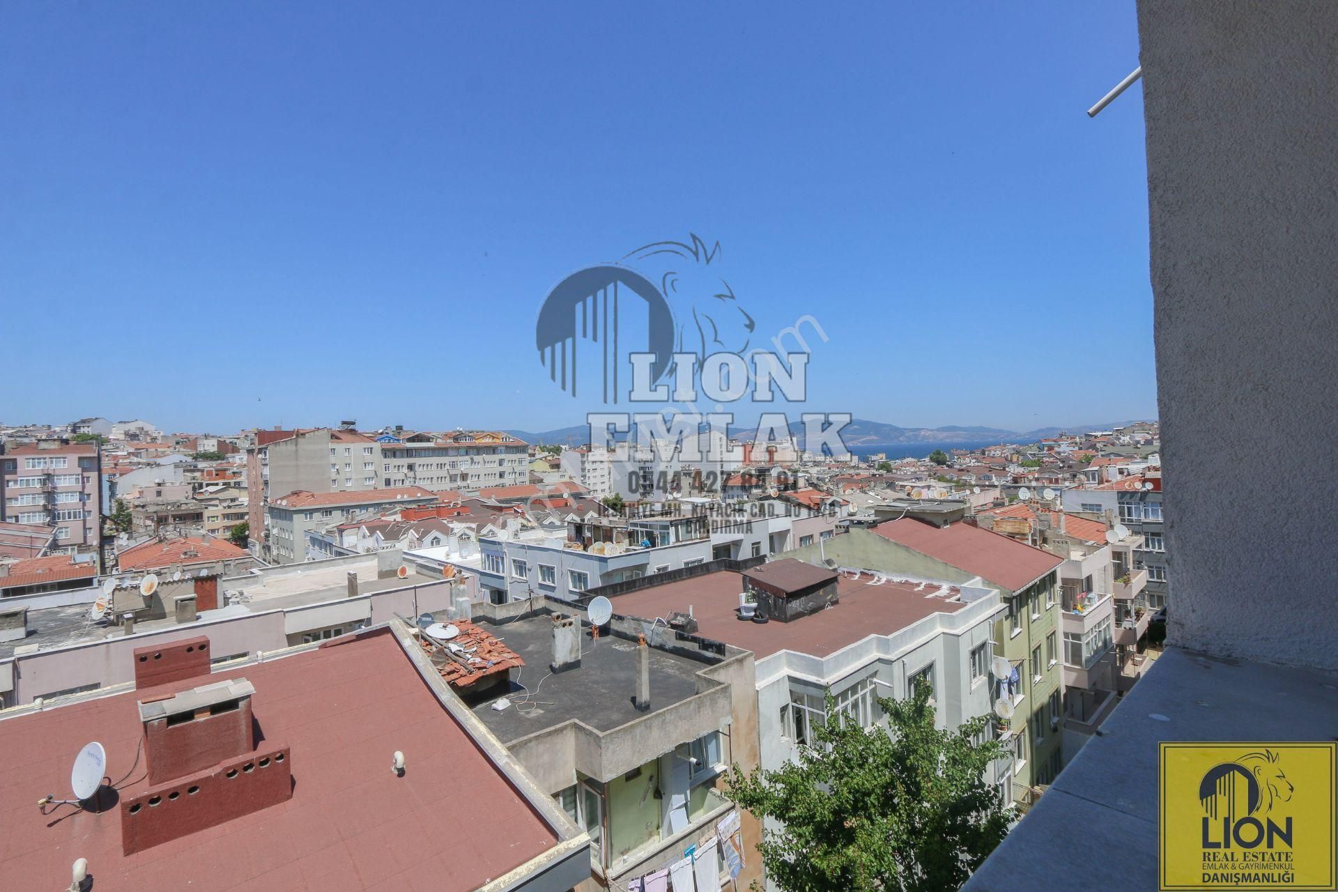 ⬛🟨 Lıon Emlak'tan Deniz Manzaralı , Dubleks 2+1 Satılık Daire🟨⬛ - Görsel 12