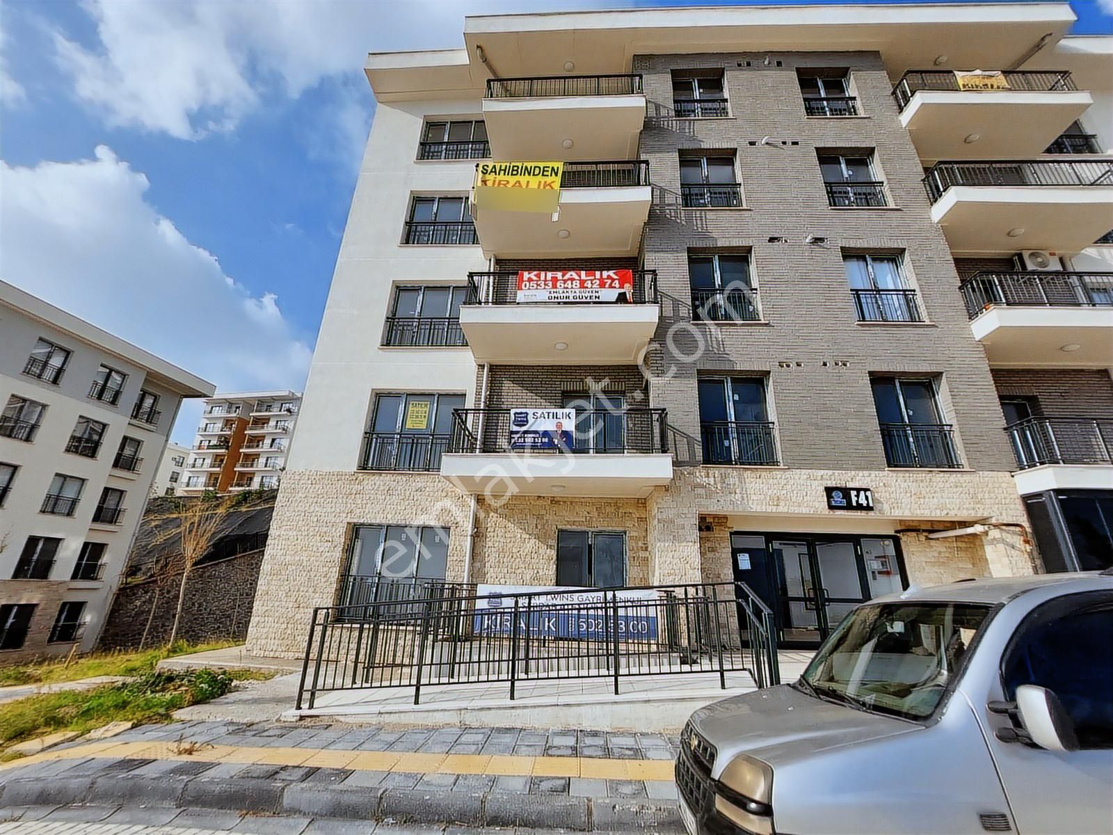 Smart Twins'den Toki 4.etap Da Satılık Daire - Görsel 29