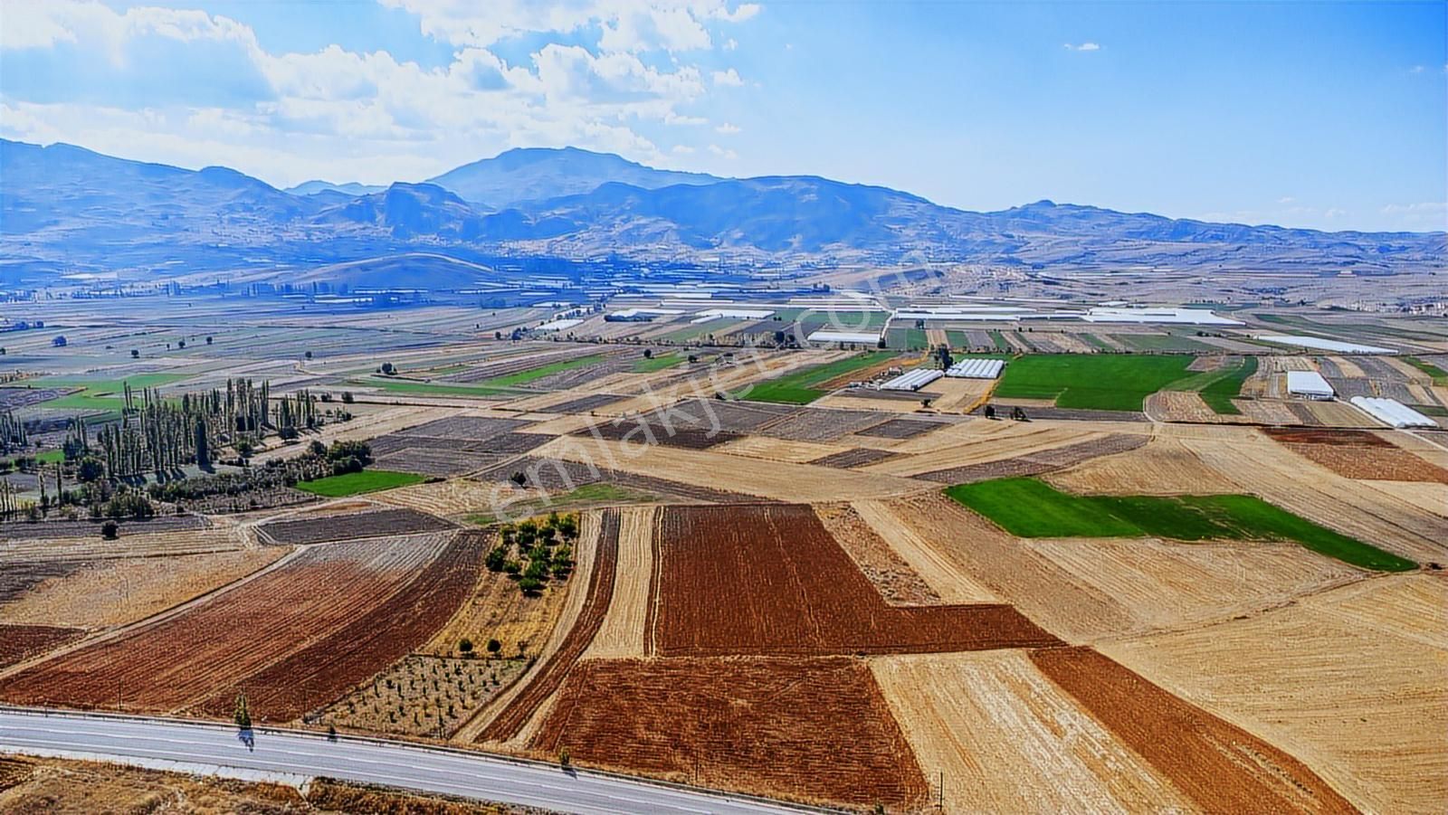 Antalya Korkuteli Bahçeyaka Mahallesi Satılık Tarla - Görsel 21