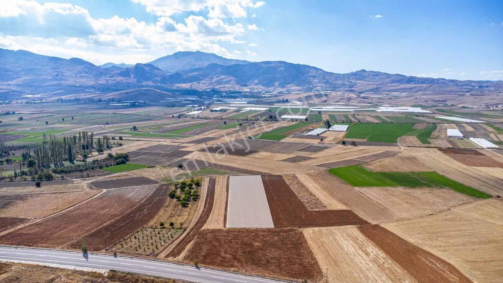 Antalya Korkuteli Bahçeyaka Mahallesi Satılık Tarla - Görsel 7