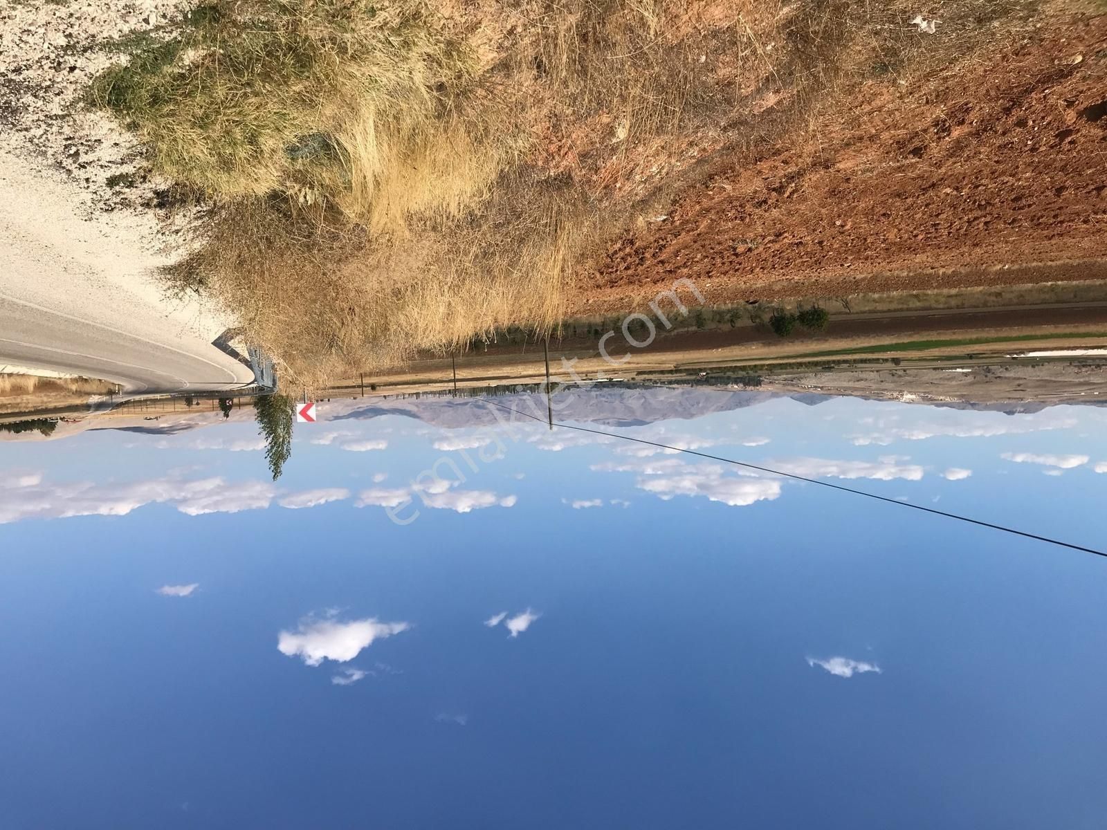 Antalya Korkuteli Bahçeyaka Mahallesi Satılık Tarla - Görsel 3