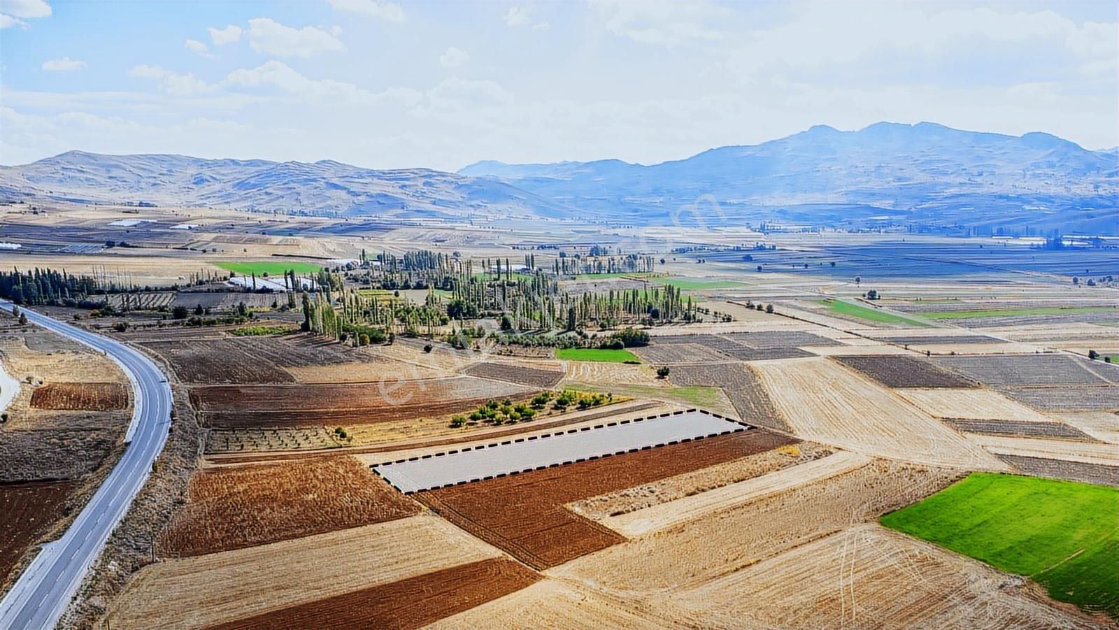 Antalya Korkuteli Bahçeyaka Mahallesi Satılık Tarla - Görsel 23