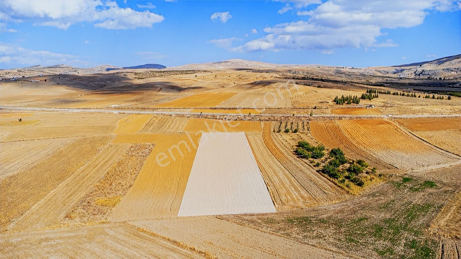 Antalya Korkuteli Bahçeyaka Mahallesi Satılık Tarla - Görsel 6