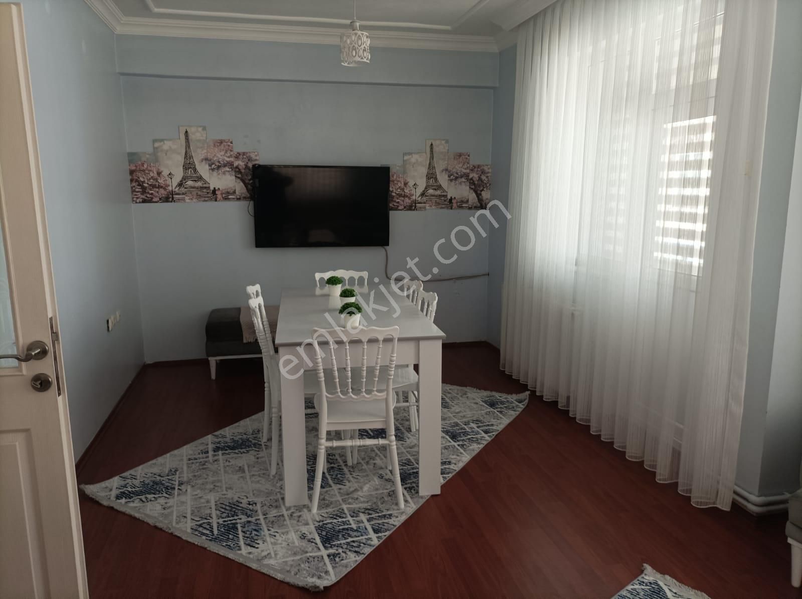 Arslan'dan Samsun İlkadım Fevziçakmak Mahallesinde 3+1 Daire - Görsel 17