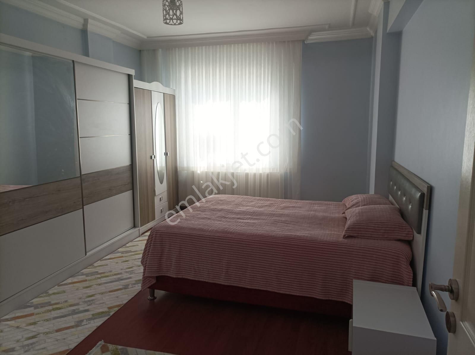 Arslan'dan Samsun İlkadım Fevziçakmak Mahallesinde 3+1 Daire - Görsel 16