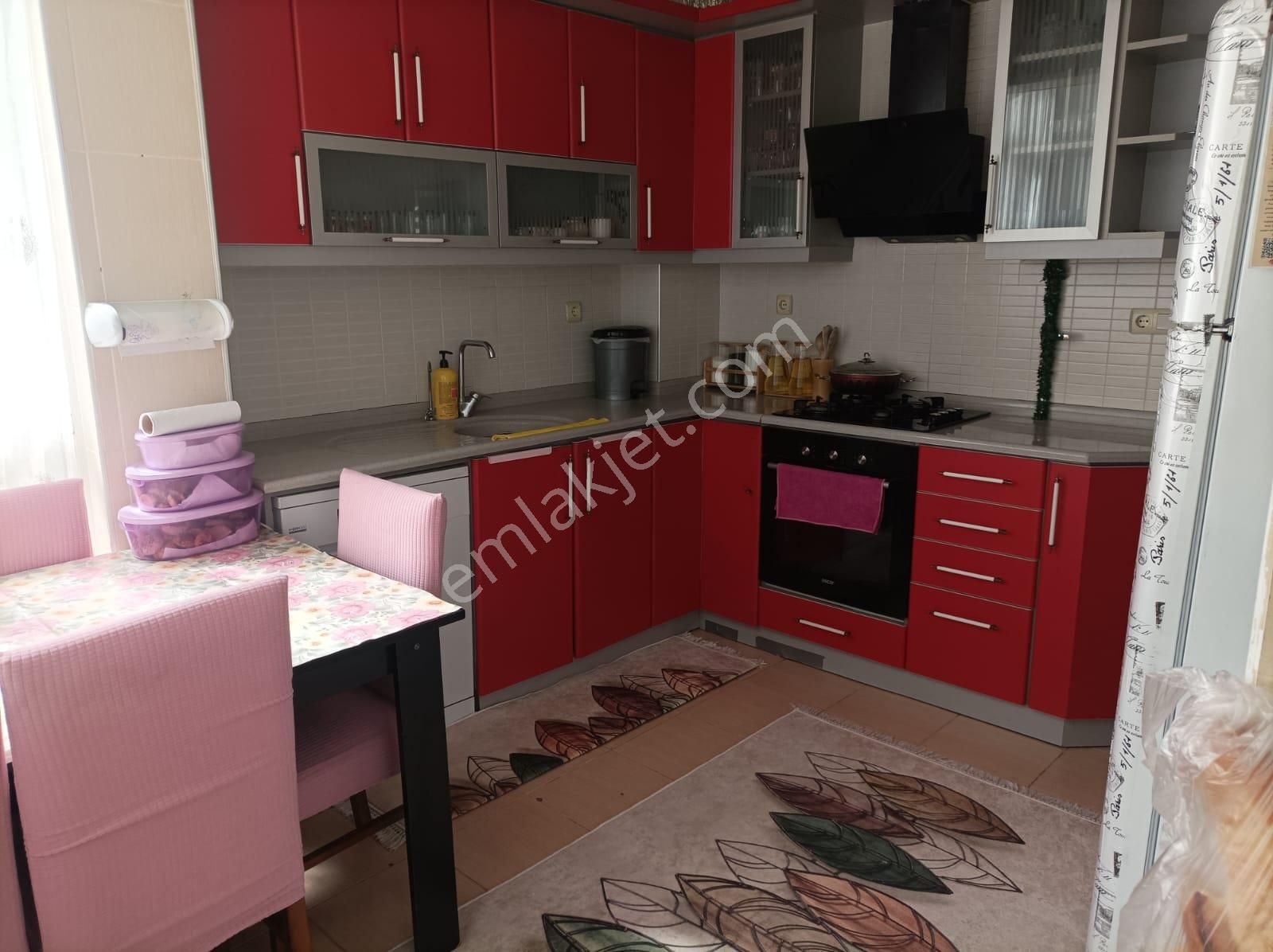 Arslan'dan Samsun İlkadım Fevziçakmak Mahallesinde 3+1 Daire