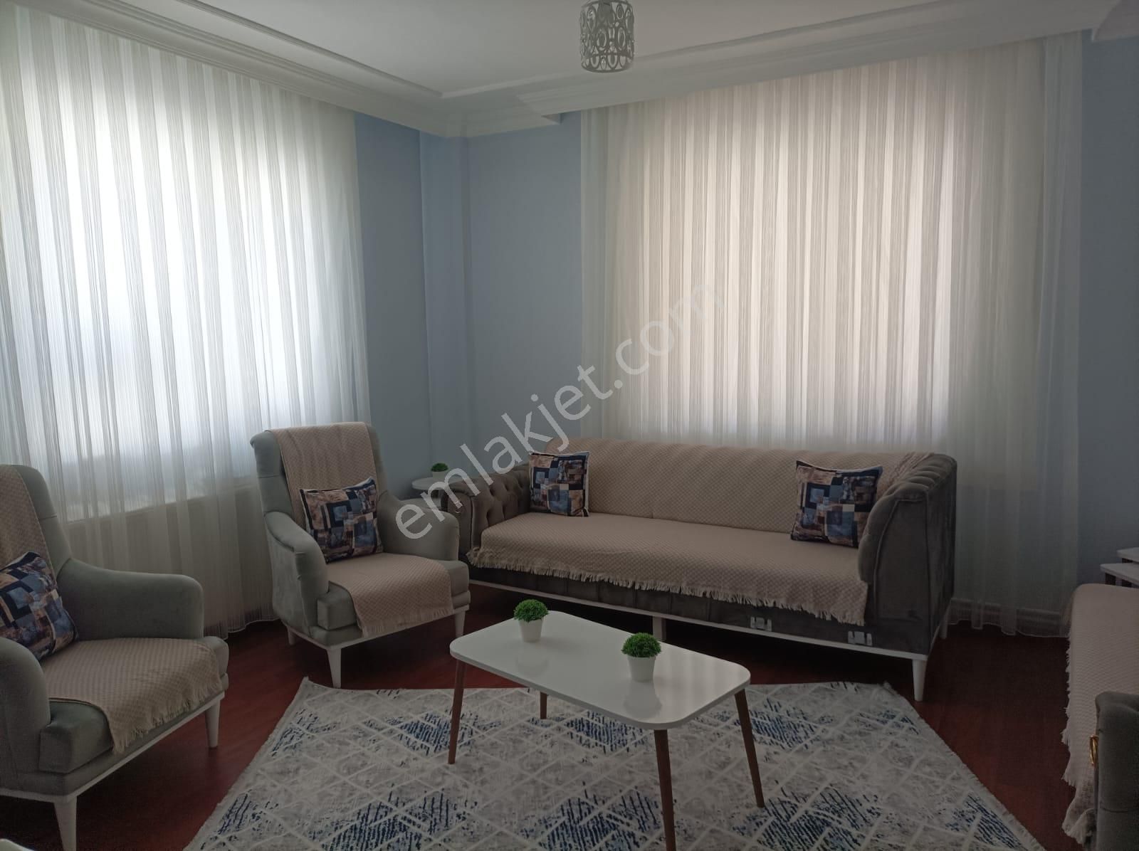 Arslan'dan Samsun İlkadım Fevziçakmak Mahallesinde 3+1 Daire - Görsel 6