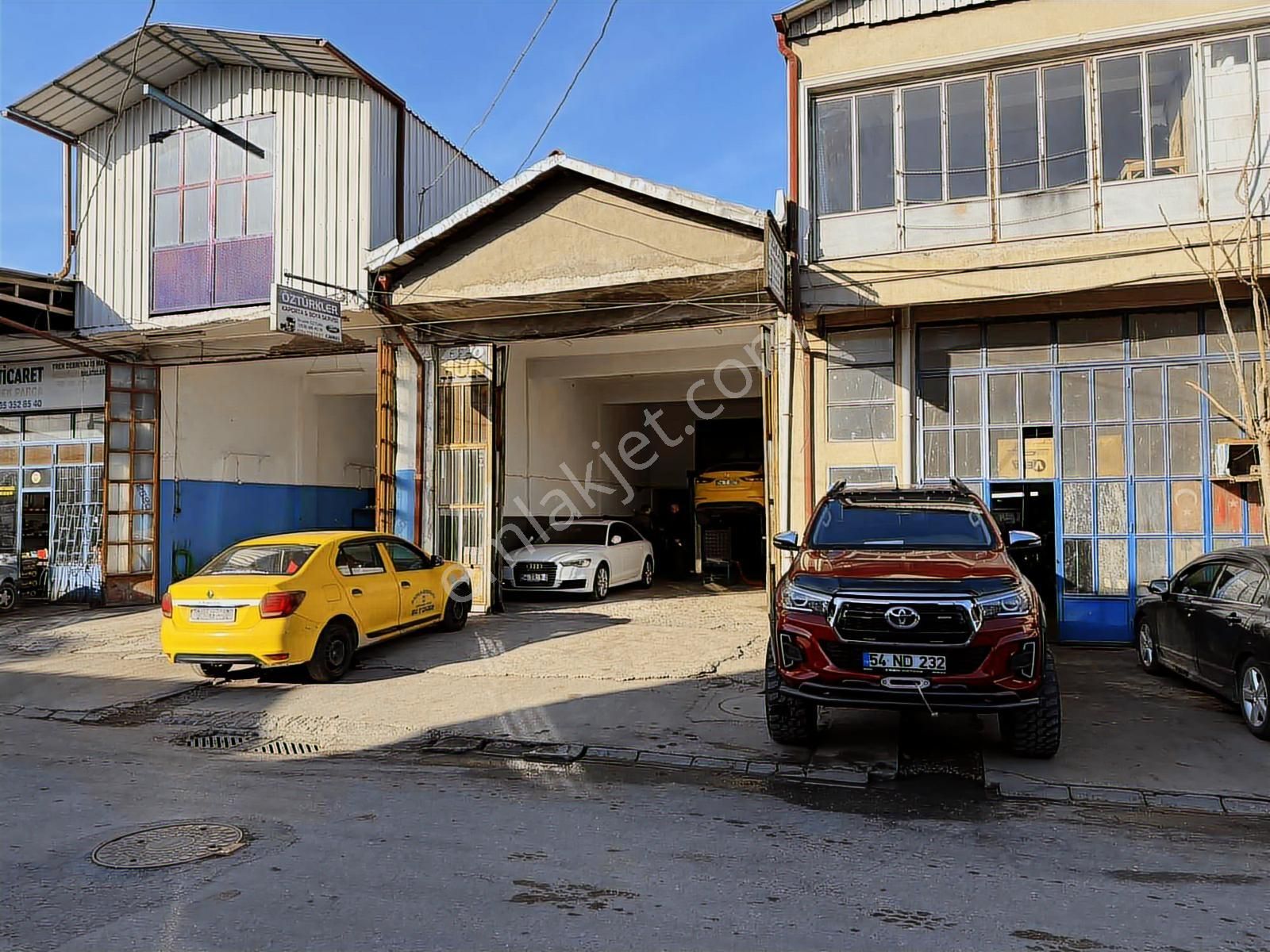 Tapu54 | Erenler Modern Sanayi'de Satılık Dükkan - Görsel 6